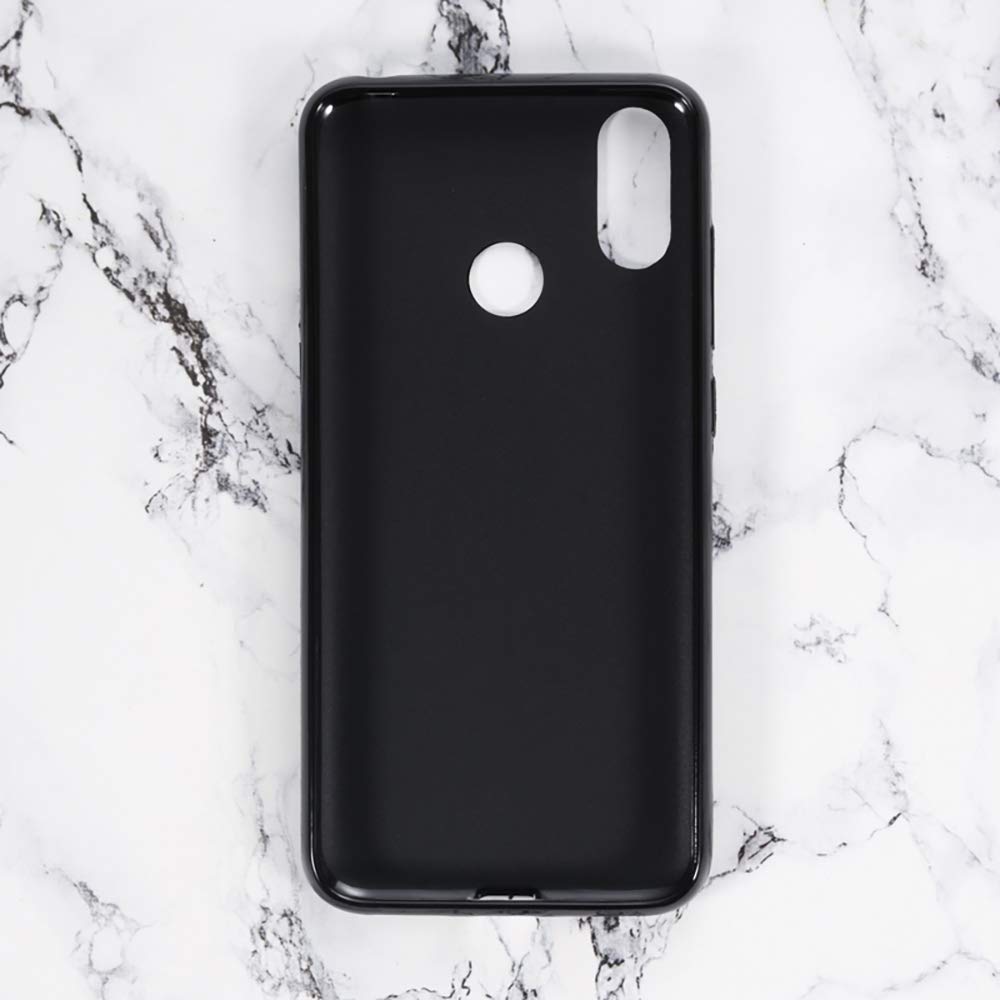 Custodia TPU Per Cubot Power, Cover Morbida Antiurto, Design Sottile, Bianco - 2