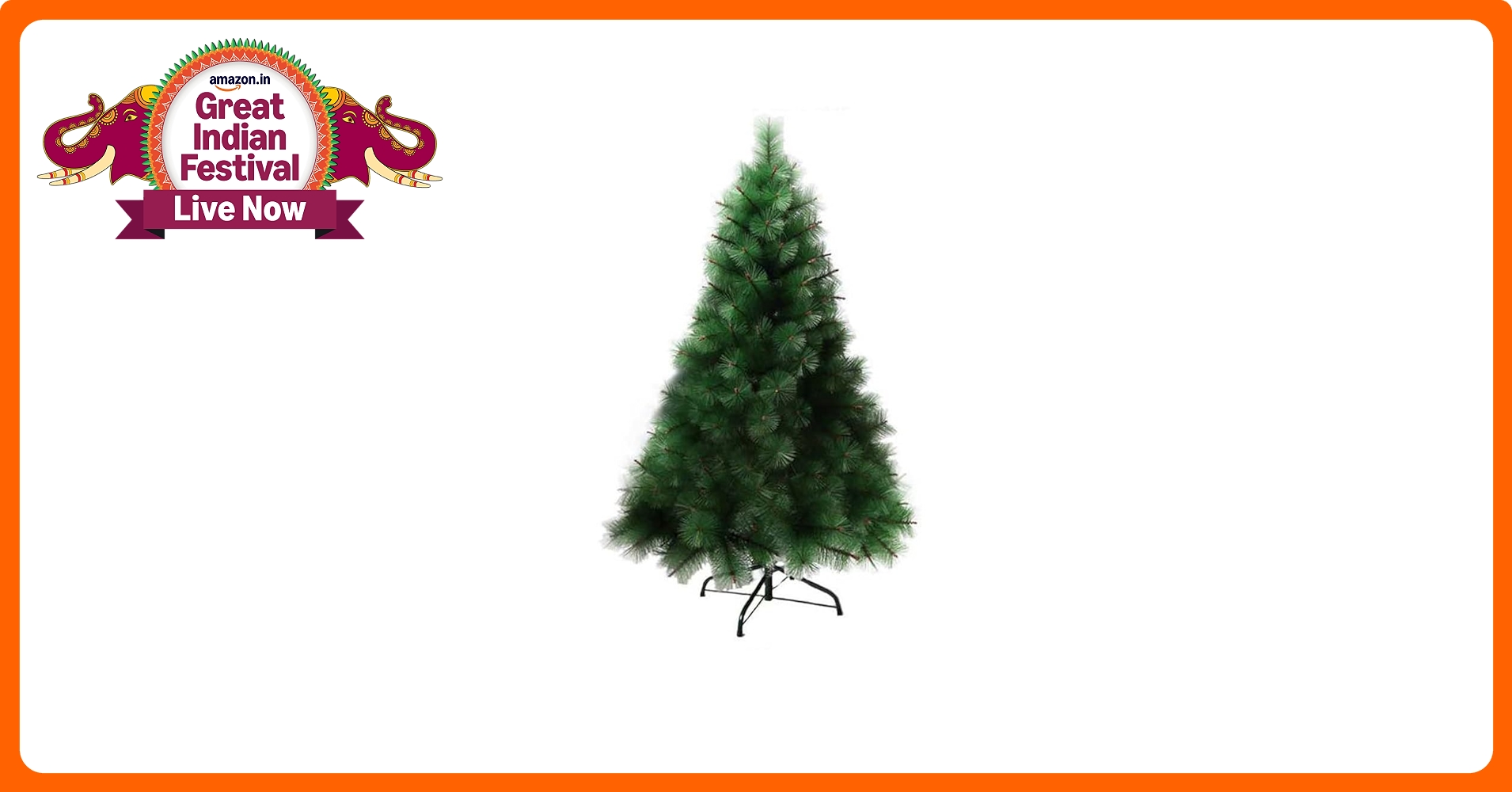 WHAT WE WANT _ 木製Xmas tree Buy Christmas Tree Xmas Tree Pine Tree 4 FEET Christmas Tree