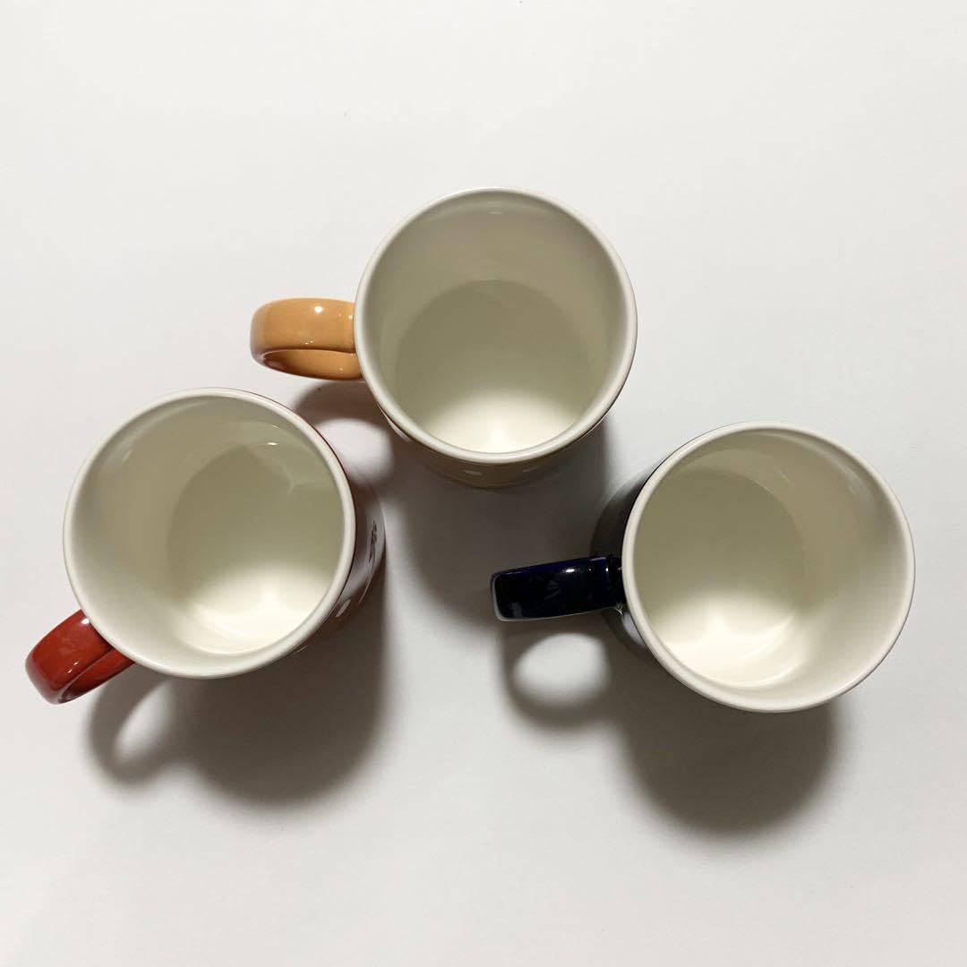 ロンハーマン マグカップ スマイル にこちゃん ロンハーマン マグカップ スマイル にこちゃん