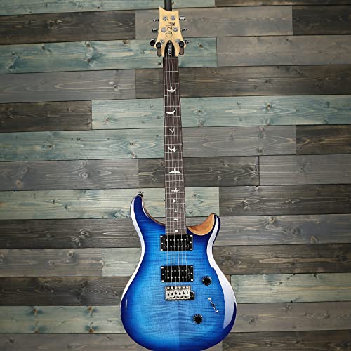 PRS SE Custom 24 FBB · Guitare électrique - Les Beatles, Paul McCartney, John Lennon, RIngo Starr, George Harrison PRS SE Custom 24 FBB · Guitare électrique – Image 4