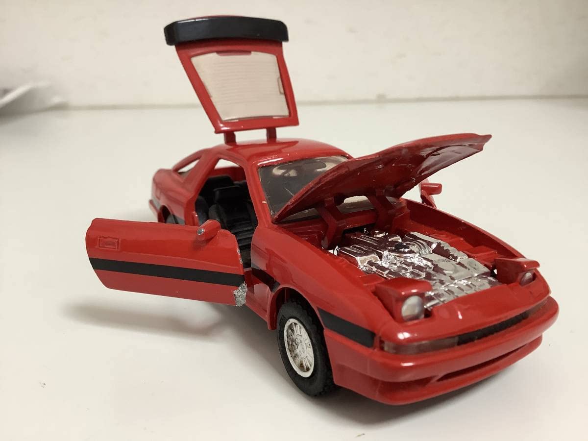 ダイアペット ヨネザワ アルト　スープラ他17台 激レア 日本製 ダイヤペット Diapet SEGA Yonezawa 1/40 TOYOTA SUPRA RZ トヨタ