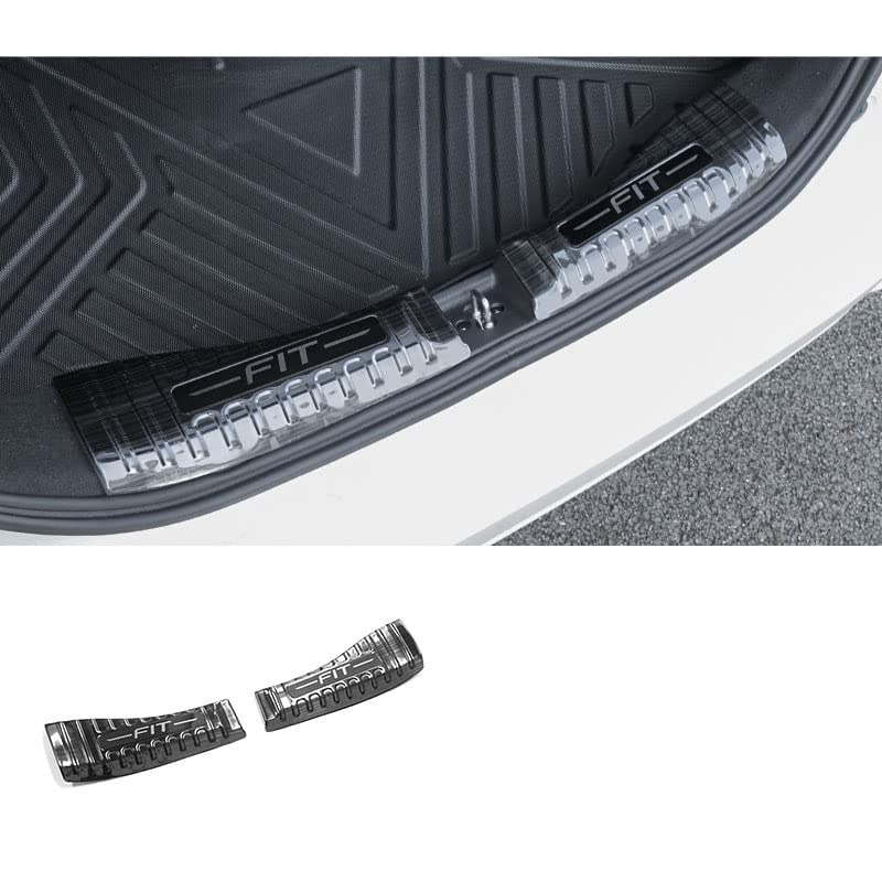パジェロ☆N-L049GW☆希少☆リアバンパーステップ Amazon | NIUNIUFU ホンダ フィット4 GR系 リアバンパーステップ