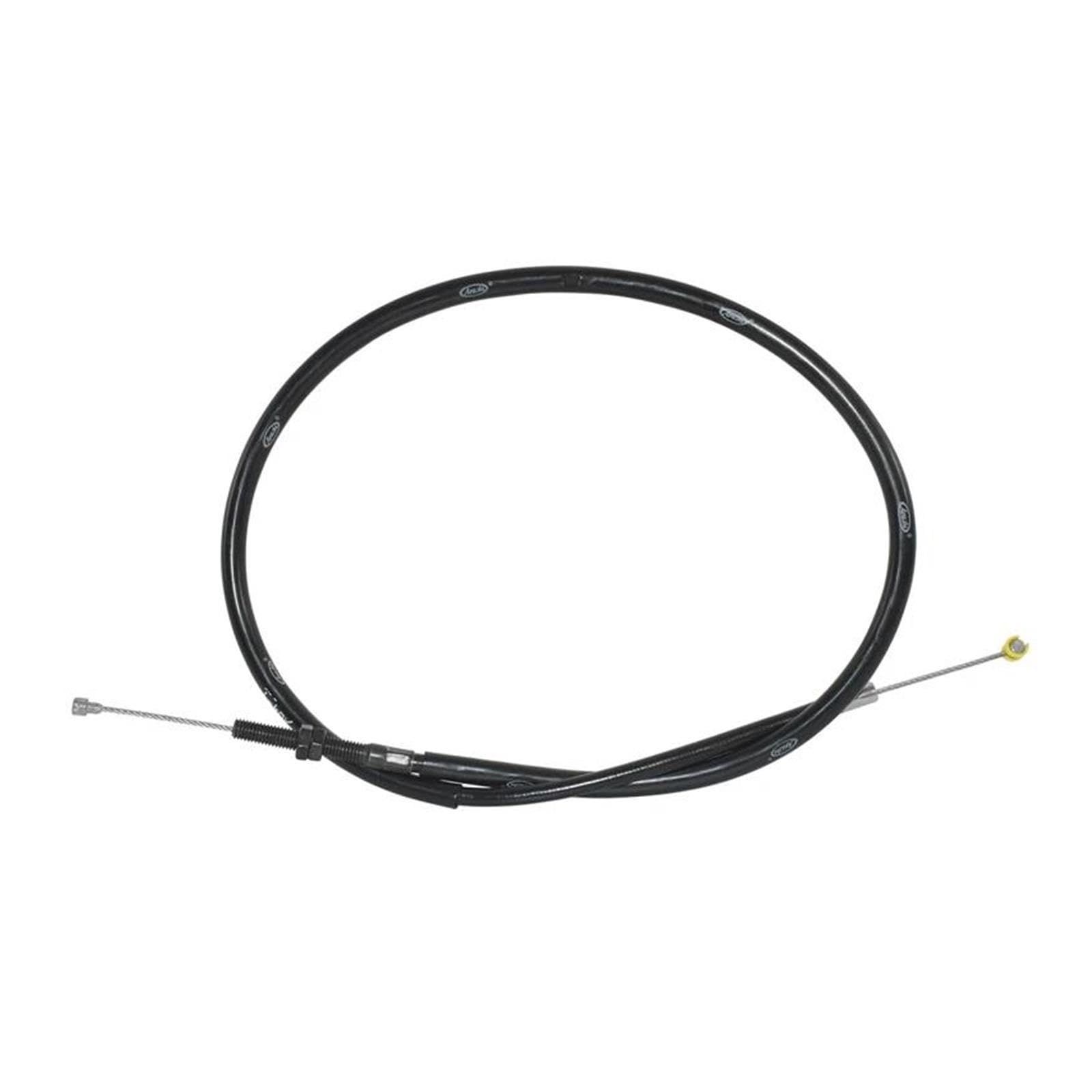 Câble d'embrayage en Fil d'acier pour CBR1000RR Fireblade 2008-2016(Black)