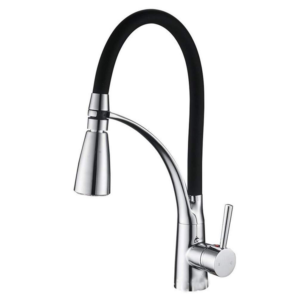 Buy Modern LED 3 Colour Change Kitchen Pull Out/pull down kitchen sink