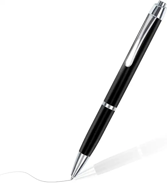 Mini Registratore Spia H+Y 16GB con 192 Ore di Registrazione, Attivazione Vocale, USB e MP3