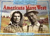 World History and Geography: Americans Move West Grade 2 0769050190 Book Cover