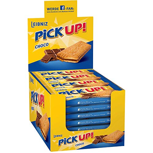 Bahlsen Leibniz Barre chocolat PICK UP! Choco