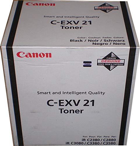 Canon Canon Imagerunner C 2880 (0452B002) - Toner originale Canon, nero/nero 26.000 pagine