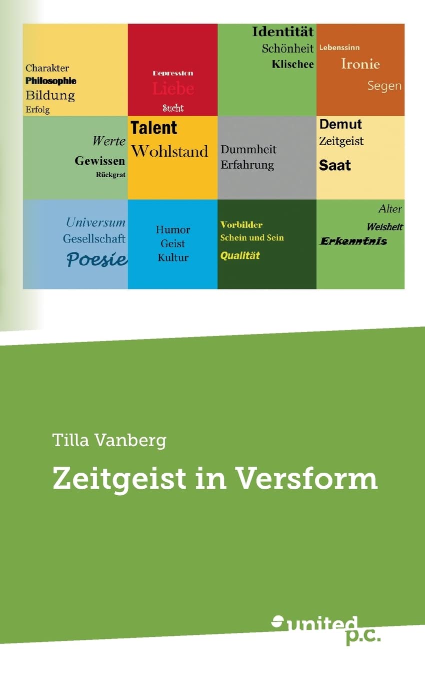 Zeitgeist in Versform