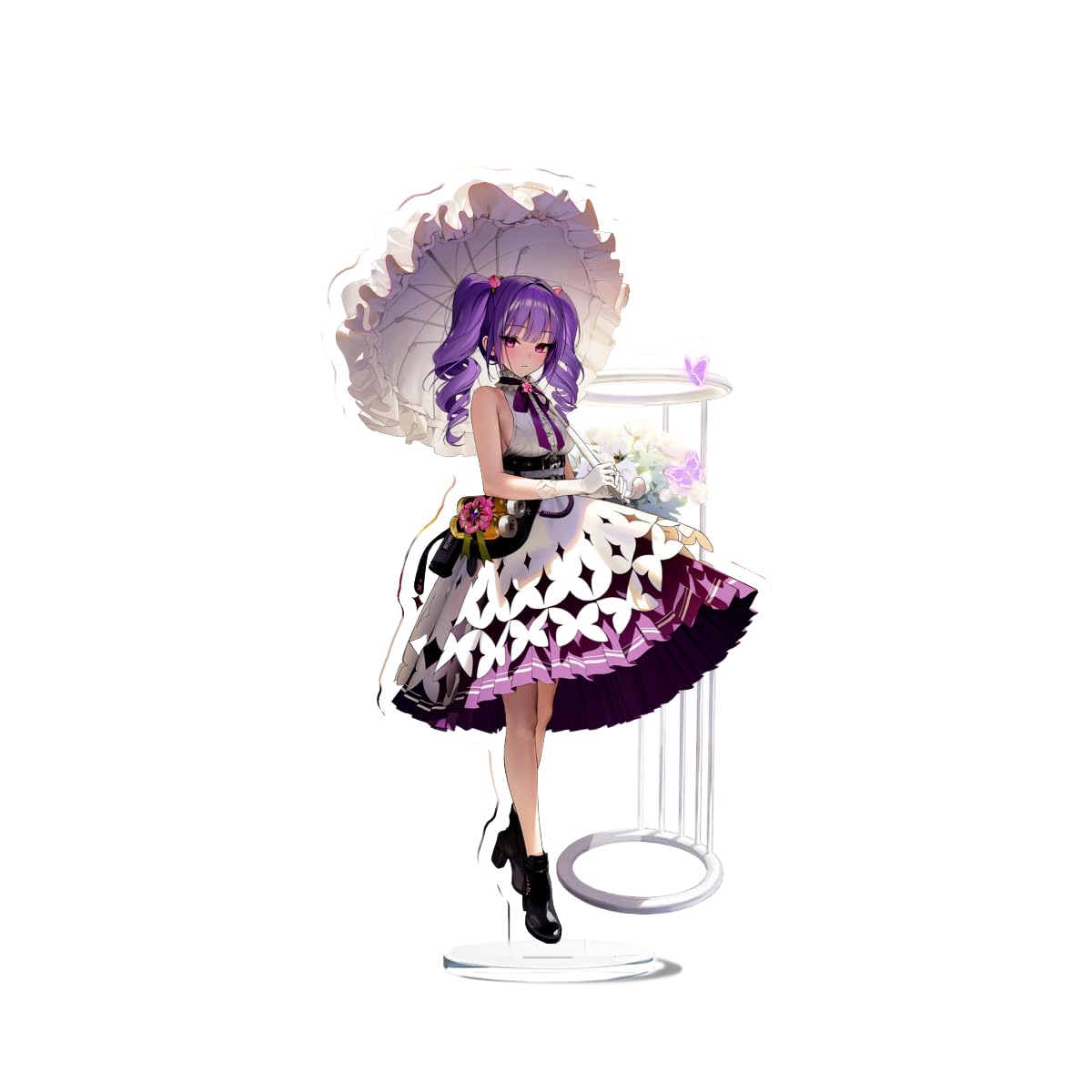Amazon.co.jp: 勝利の女神 NIKKE アクリルスタンド アクリル