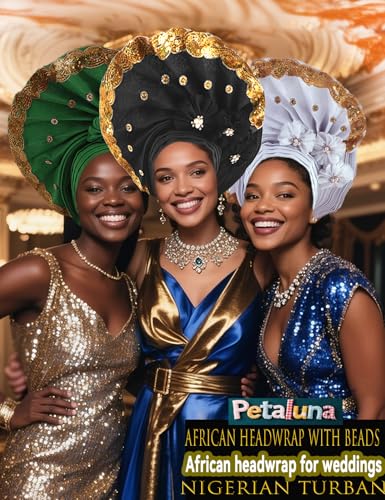 African Headscarf Nigerian Gele Auto Tie Fashion Turban Elegant Headwrap Women Stylish Hijab2