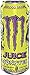 Monster Energy Juice, Voodoo Grape, Juice + Energy Drink, 15 Pack - 16 Fl Oz