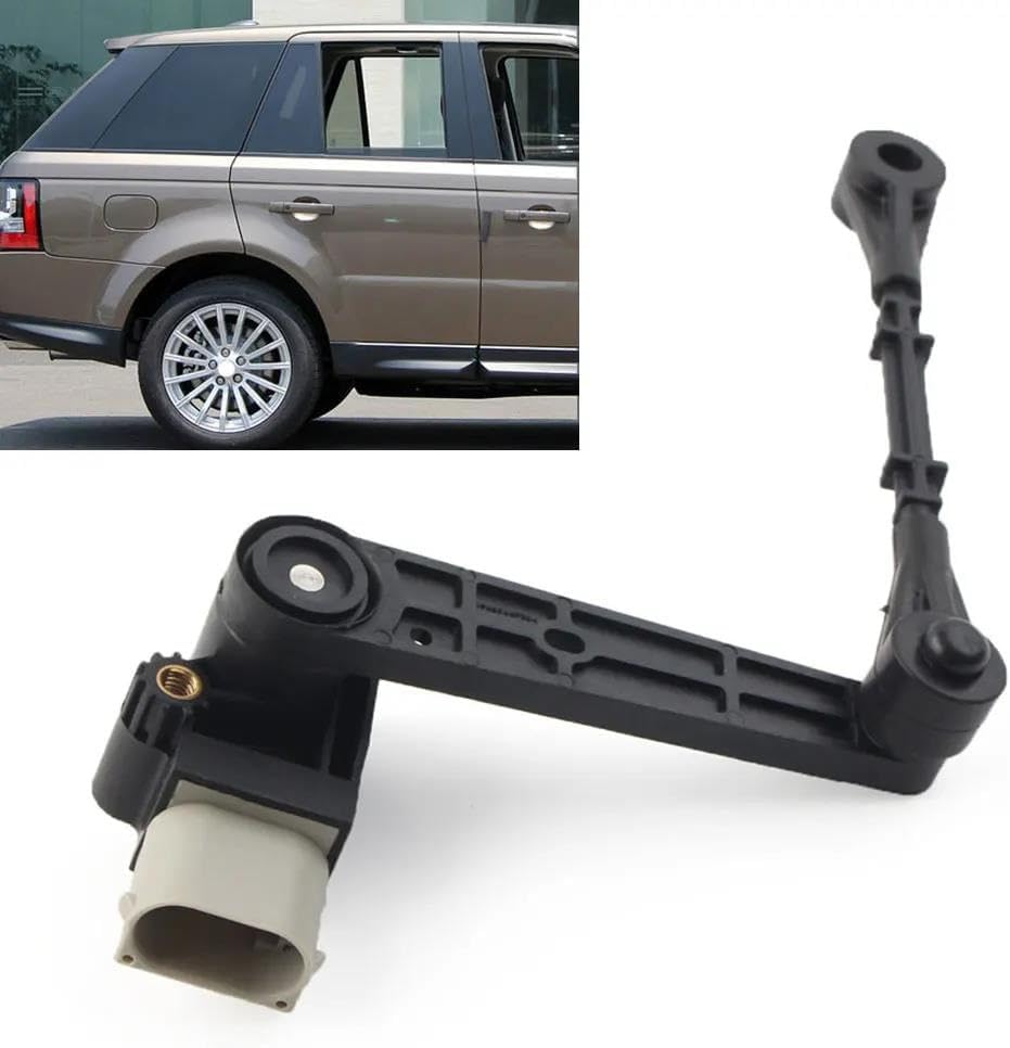 Car Side Height Level Sensor Car Rear Air Suspension Height Level Sensor For Land For Rover For Range For Rover For Sport 2010 2011 2012 2013 Lr023648 Lr023650