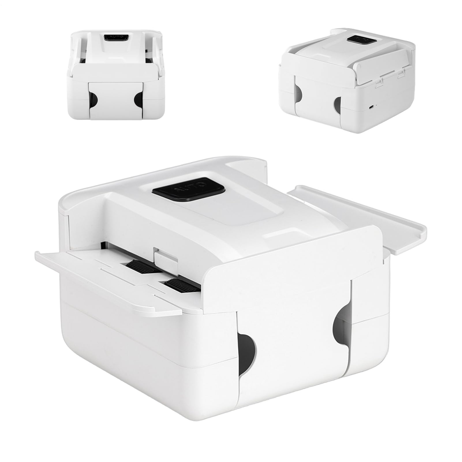 Mélangeur À Cartes Automatique Électrique Rechargeable