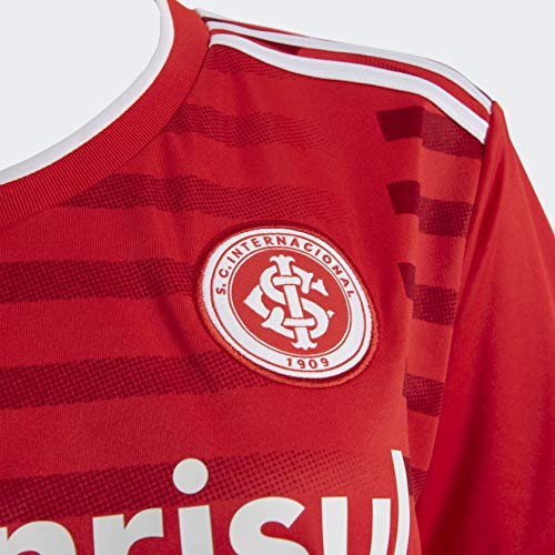 Camisa Adidas S.C Internacional I 2021 Feminina