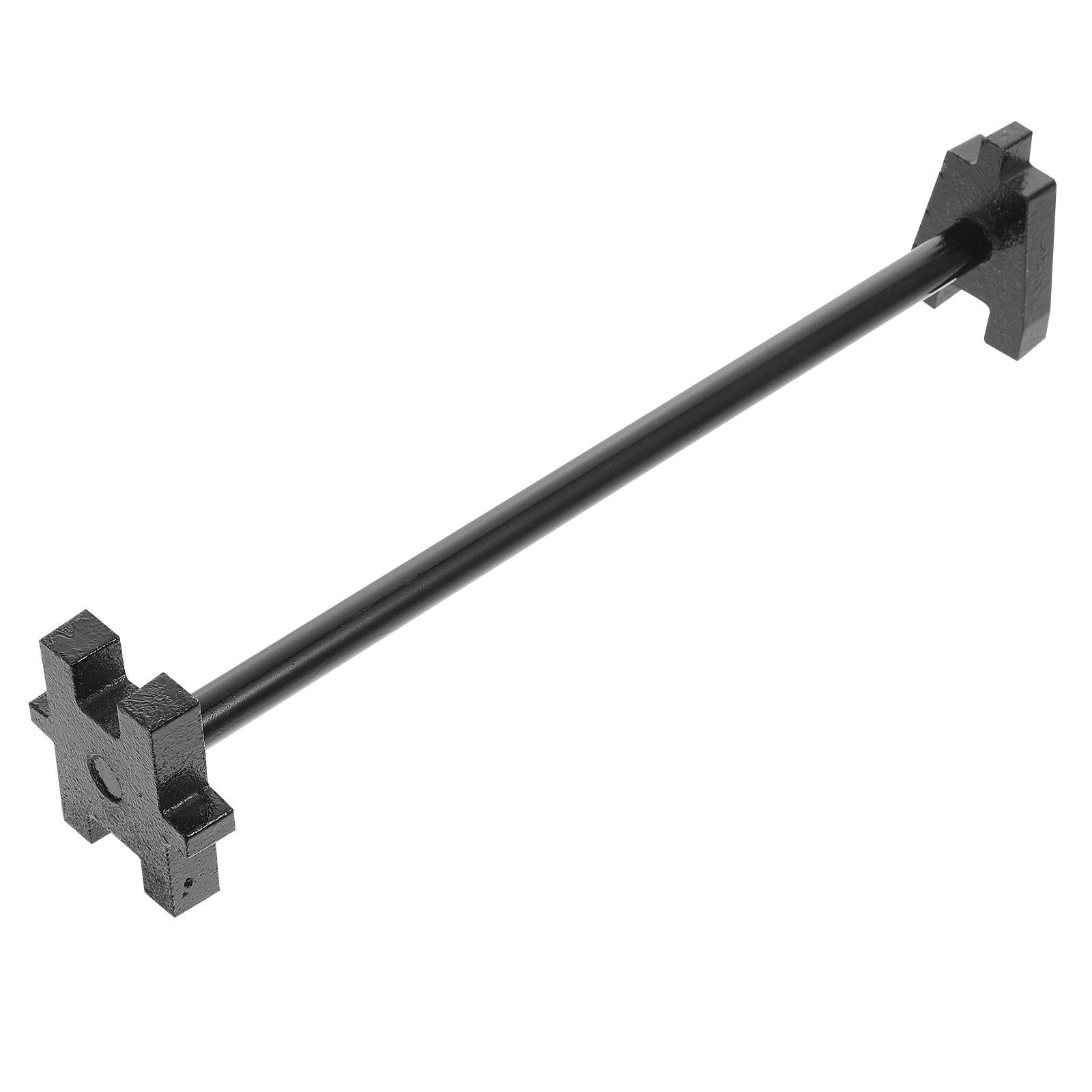 Llave de tapa de hierro para contenedor industrial, diseño robusto de manejo suave y preciso