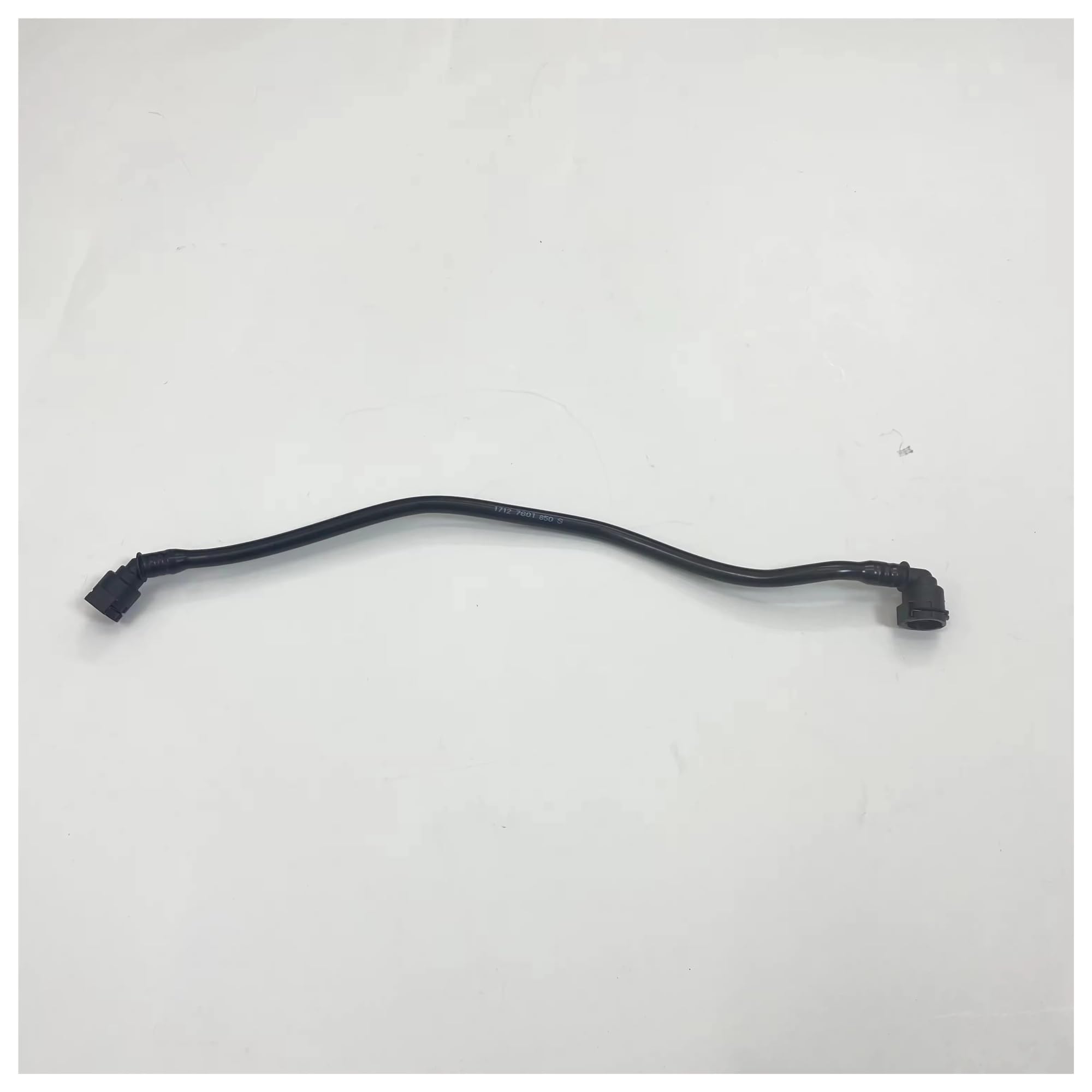 Hbfvz6tw One Color 1Pc Cooling System Coolant Radiator Hose Water Pipe 17127601850 For