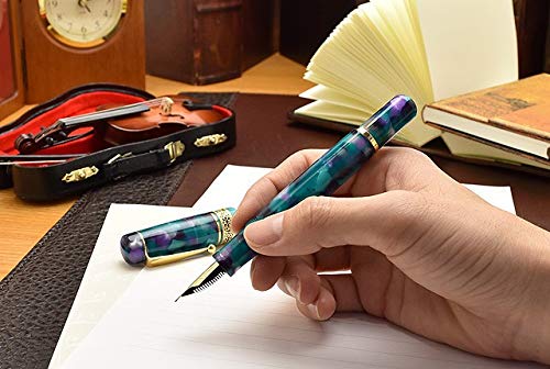 Amazon | Pent〈ペント〉 万年筆 シンフォニー アダージオ (M（中字