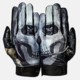 Call of Duty: MWII Ghost Football Gloves - VPS1 by Phenom Elite