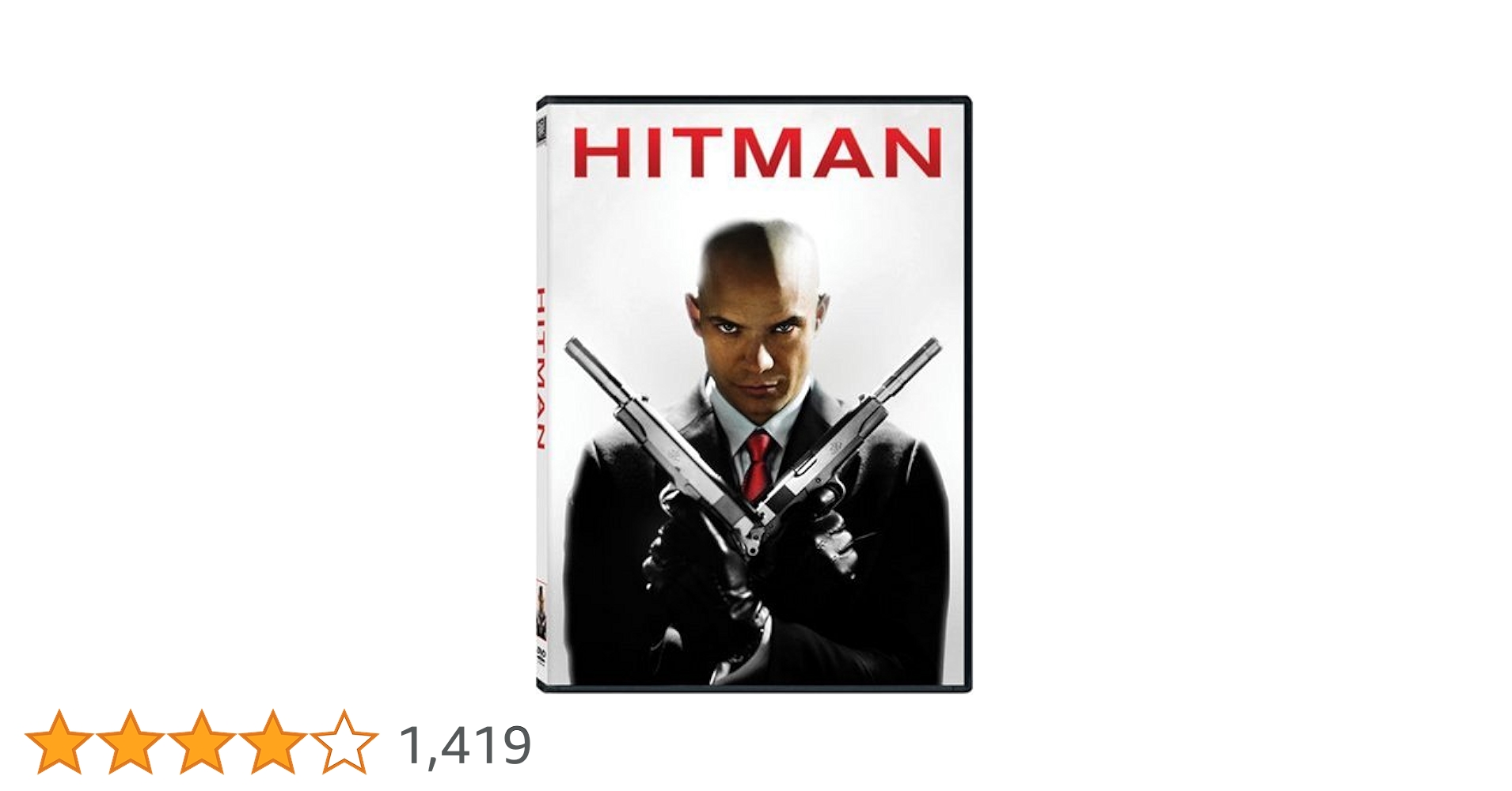 Amazon.co.jp: Hitman : DVD