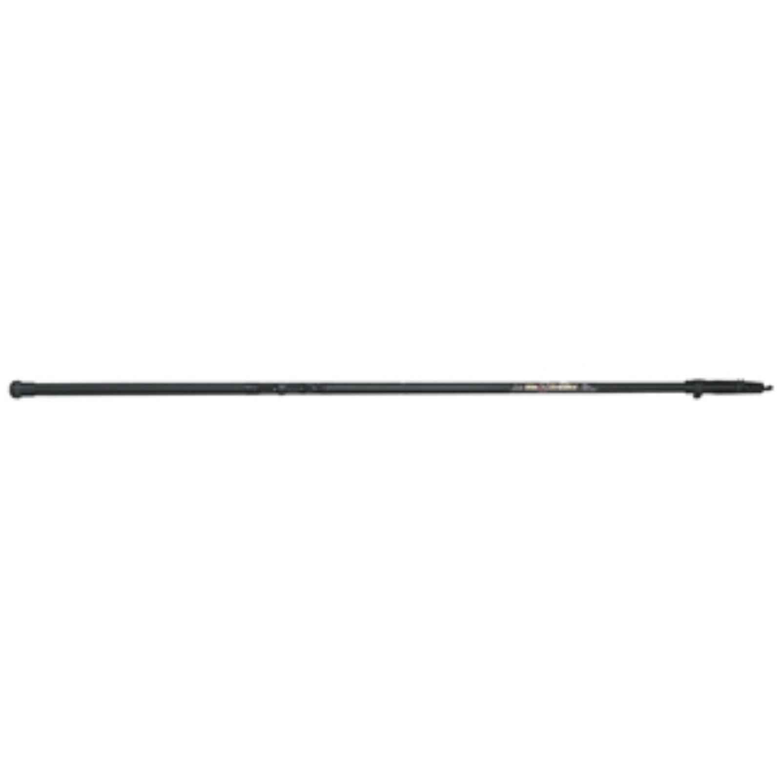 B&M ST5 Slo-Troller 16.5-Foot Telescoping Pole with Ceramic Shock Ring Guides and Textured Handle : Fishing Rods : Sports & Outdoors
