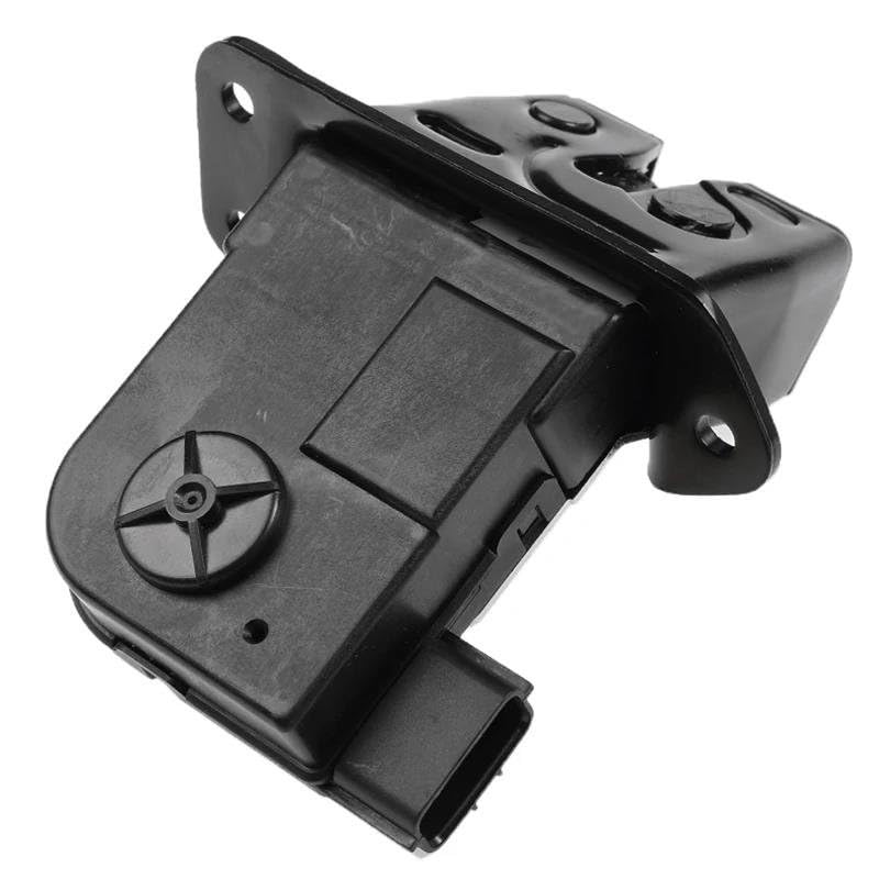 トランクリッドラッチ リアトランク ブーツリッド ロック ラッチ アクチュエーター 車 81230-2V000 812302V000