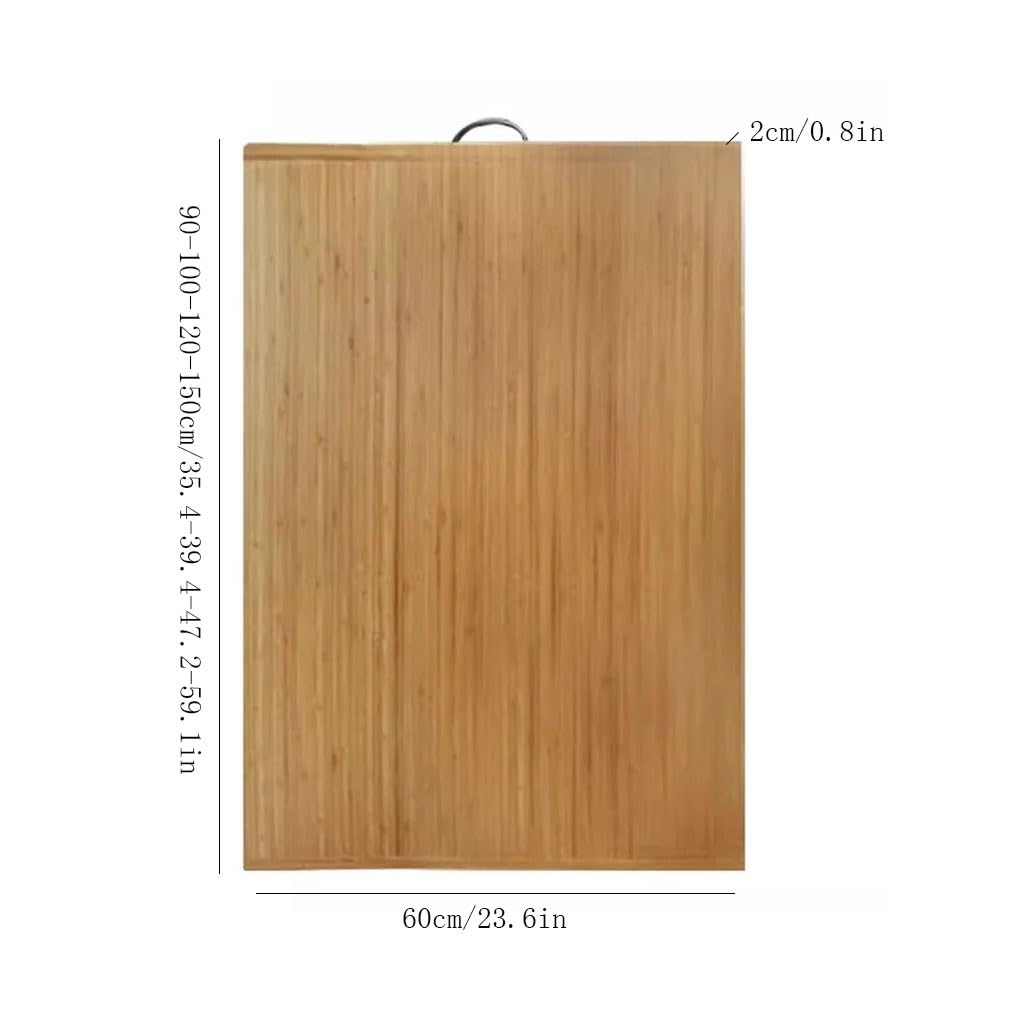 Tabla de cortar, Tabla de cortar bambú extragrande for carnes(90cm)