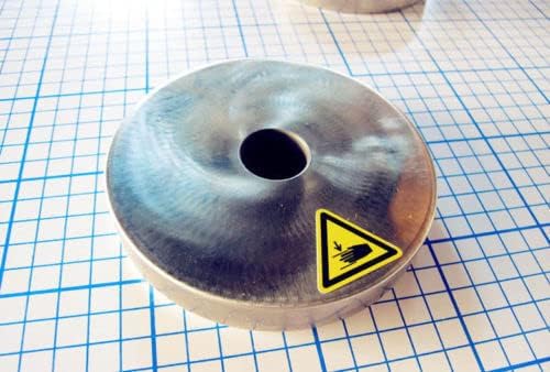 Round Sample Cutter Pressure Type Sampling Knife Hand Pressure Disc Sampler