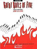 Great Balls of Fire (Piano Vocal, Sheet Music) -  Hal Leonard