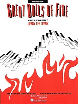 Sheet music Great Balls of Fire (Piano Vocal, Sheet Music) Book