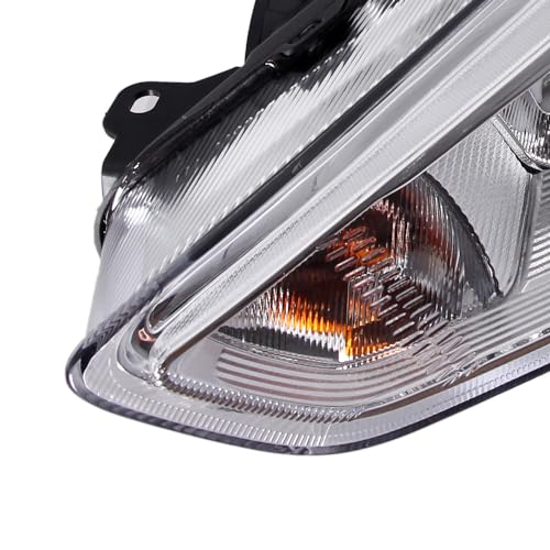 2015–2018 Ford Focus Headlights | OEM Halogen Replacement with Bulbs - Image 5