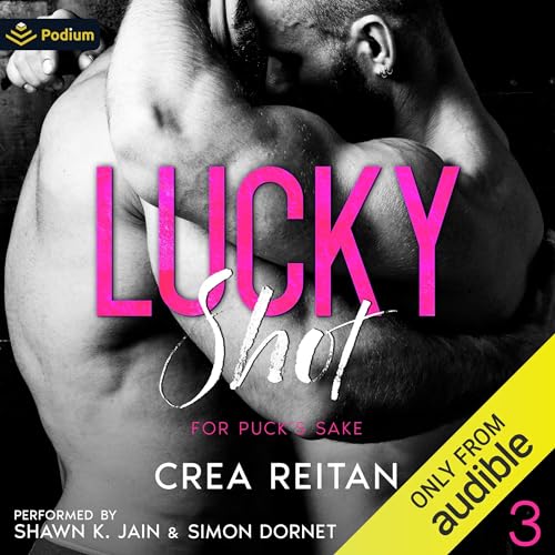 Lucky Shot by Crea Reitan episode artwork