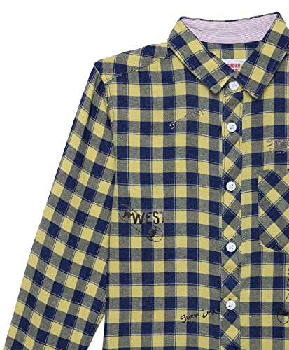 Image of Under Fourteen Only Boys Shirts for Boys