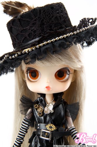 Steampunk Pullip Dal Doll Pullip(プーリップ) Dolls Dal Steampunk
