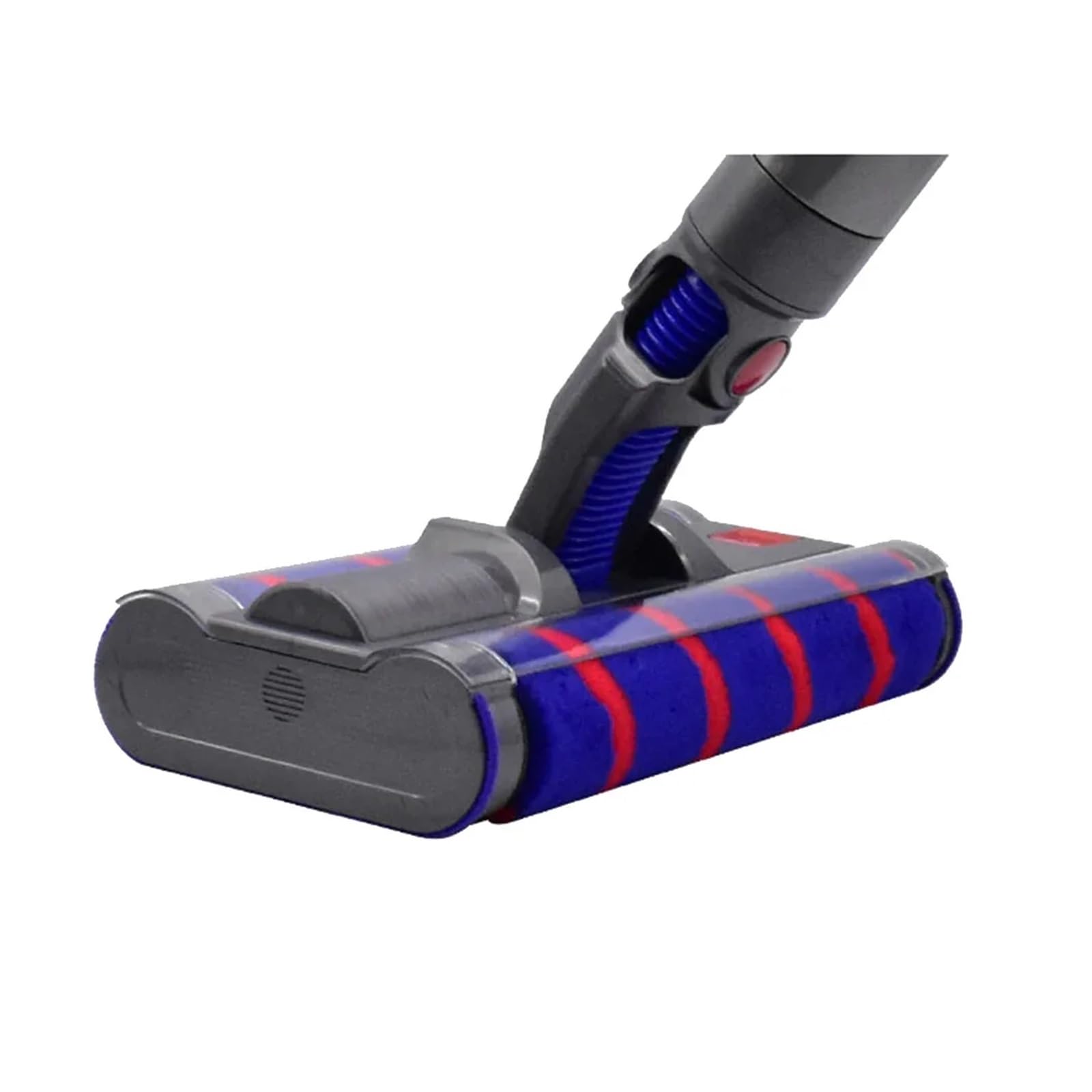 Cepillo de Suelo Terciopelo Suave Doble Tambor Adecuado, Compatible con V7/V8/V10/V11/V15