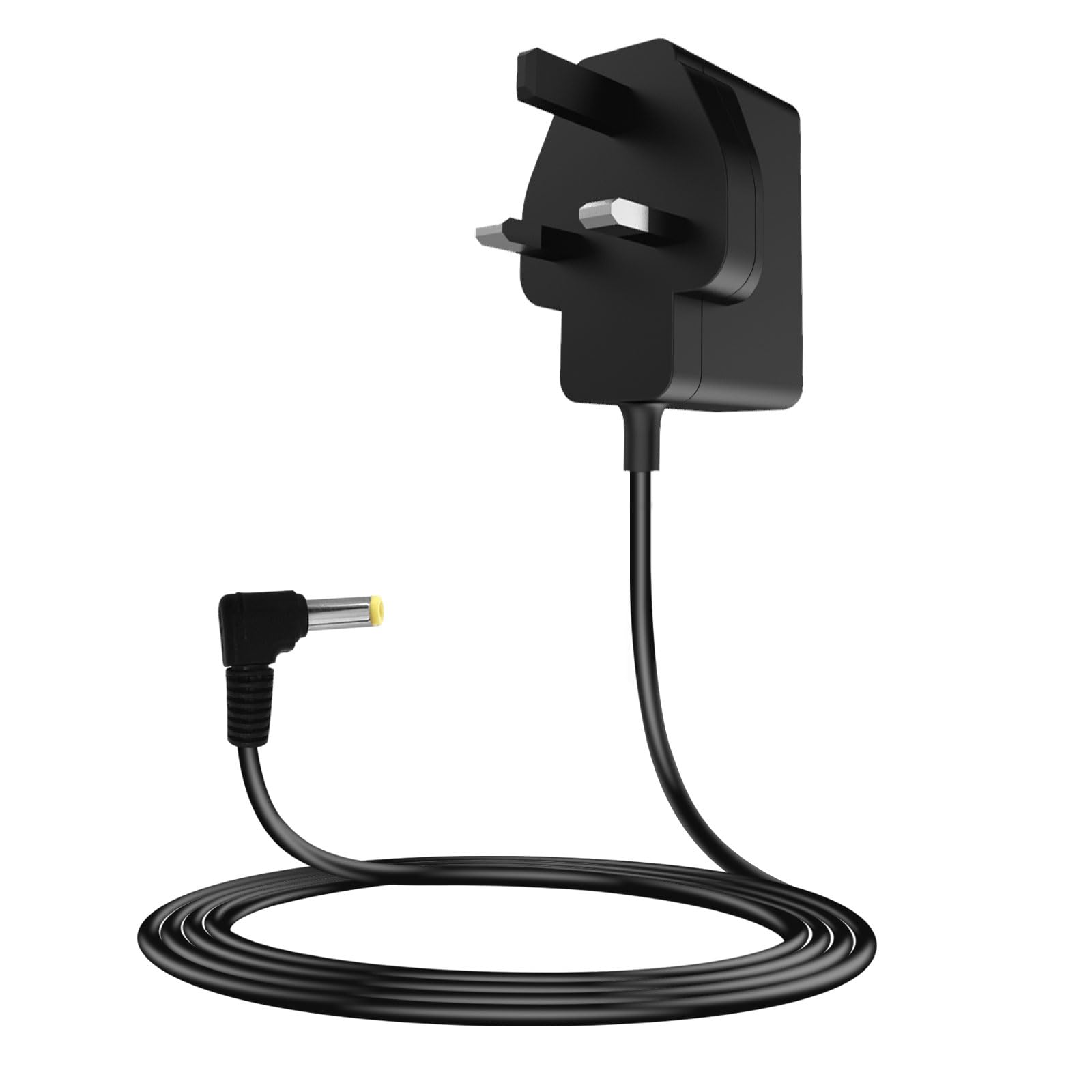 MEROM 9V AC DC Charger Compatible with 9-12V Bush PDVD-116 Portable DVD Player Power Adaptor Supply cord