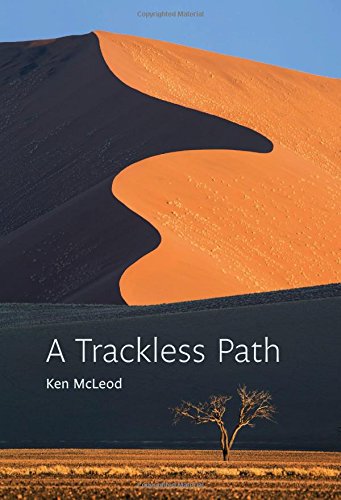 A Trackless Path 0989515338 Book Cover