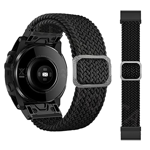Bracelet montre sport nylon 26mm pour vos aventures outdoor