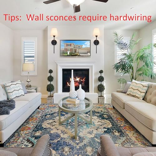 Kuaugst WALL SCONCES-002 Sconces Sets Of 2 thumb #2