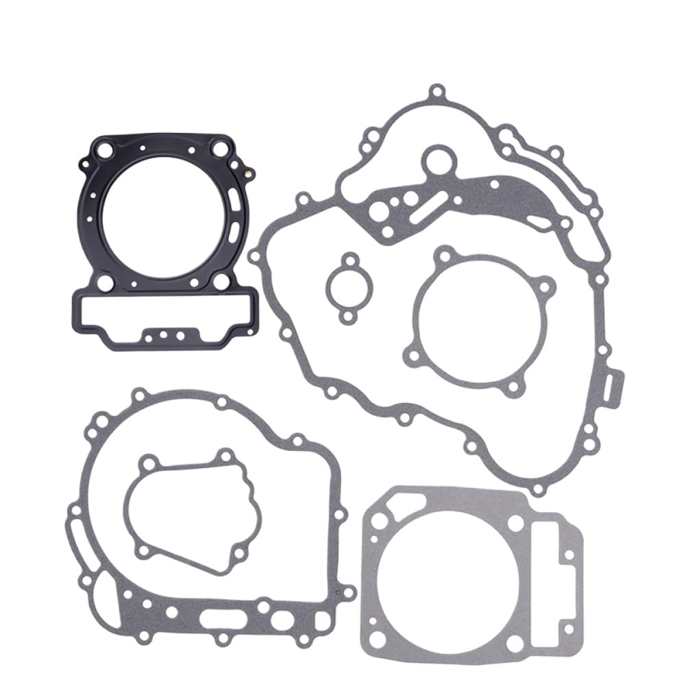 Kit de juntas de cilindro de motocicleta 0GR0-013001 0GR0-014002 Compatible con CF400 CF500 CF600 CForce ZForce UForce 450 520 550 625