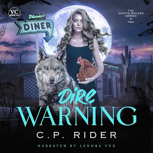 『Dire Warning』のカバーアート