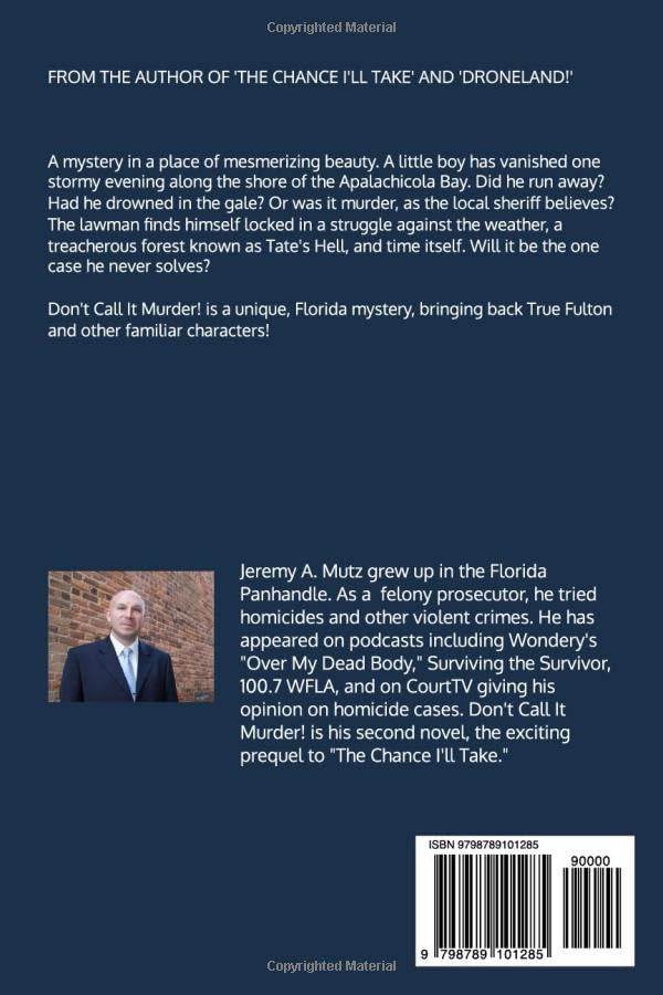 Don't Call It Murder! - Image 2