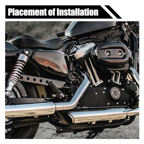 Motoforti Motorrad Auspuffrohr Dichtung Graphit 38mm Innendurchm. 45mm Außendurchm.