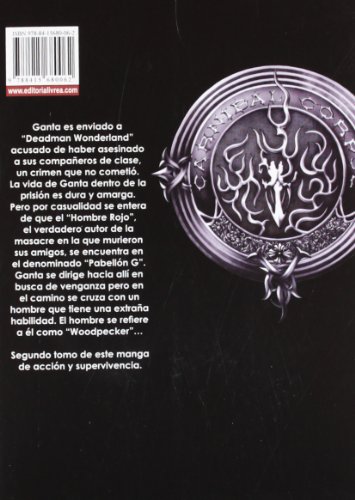 Deadman Wonderland 02 [Lingua spagnola]