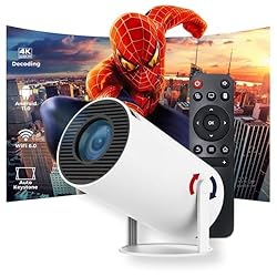 2025 OptiZen Mini Projector