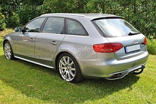A4 Avant B8 Diffuseur Diffuseur arrière
