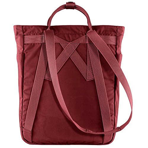 Fjällräven Kånken Totepack Ox Red