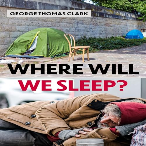 Where Will We Sleep? by George Thomas Clark episode artwork