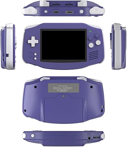 RG34XX - Consola de juegos portátil, consola de juegos retro LITNXT portátil, sistema de juegos retro arcade, regalo de cumpleaños de Navidad para