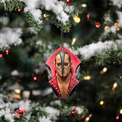 Misfits Holiday Horrors Décoration Jerry Only évite déco ennuyeuse